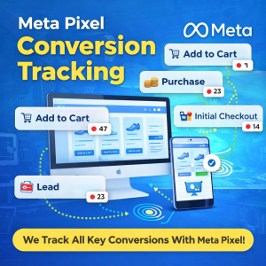 Meta Pixel & Conversion Tracking - AI Automation Nepal Pvt Ltd
