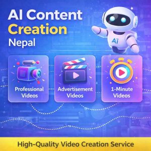 AI Content Creation for Businesses in Nepal