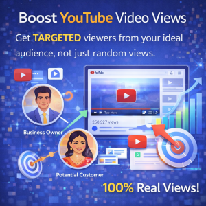YouTube Targeted Views in Nepal | AI Automation Nepal