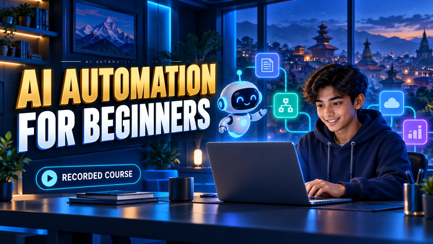 AI Automation for Beginners