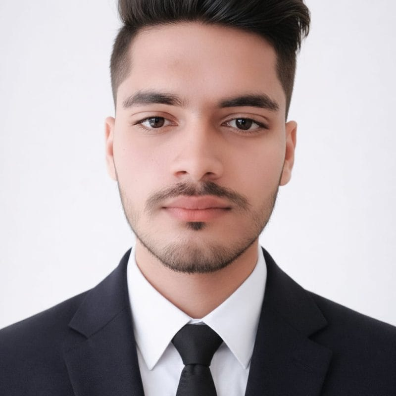 Krishna Mishra, founder and AI automation architect at AI Automation Nepal