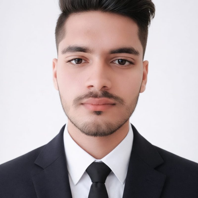 Krishna Mishra, Founder, Director and AI Automation Architect